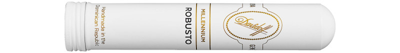 Buy Davidoff Millennium Blend Robusto Tubos - Cigars Express