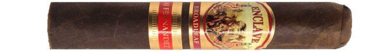 Buy AJ Fernandez Enclave Broadleaf Robusto - Cigars Express