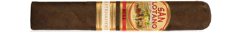 Buy AJ Fernandez San Lotano The Bull Robusto - Cigars Express